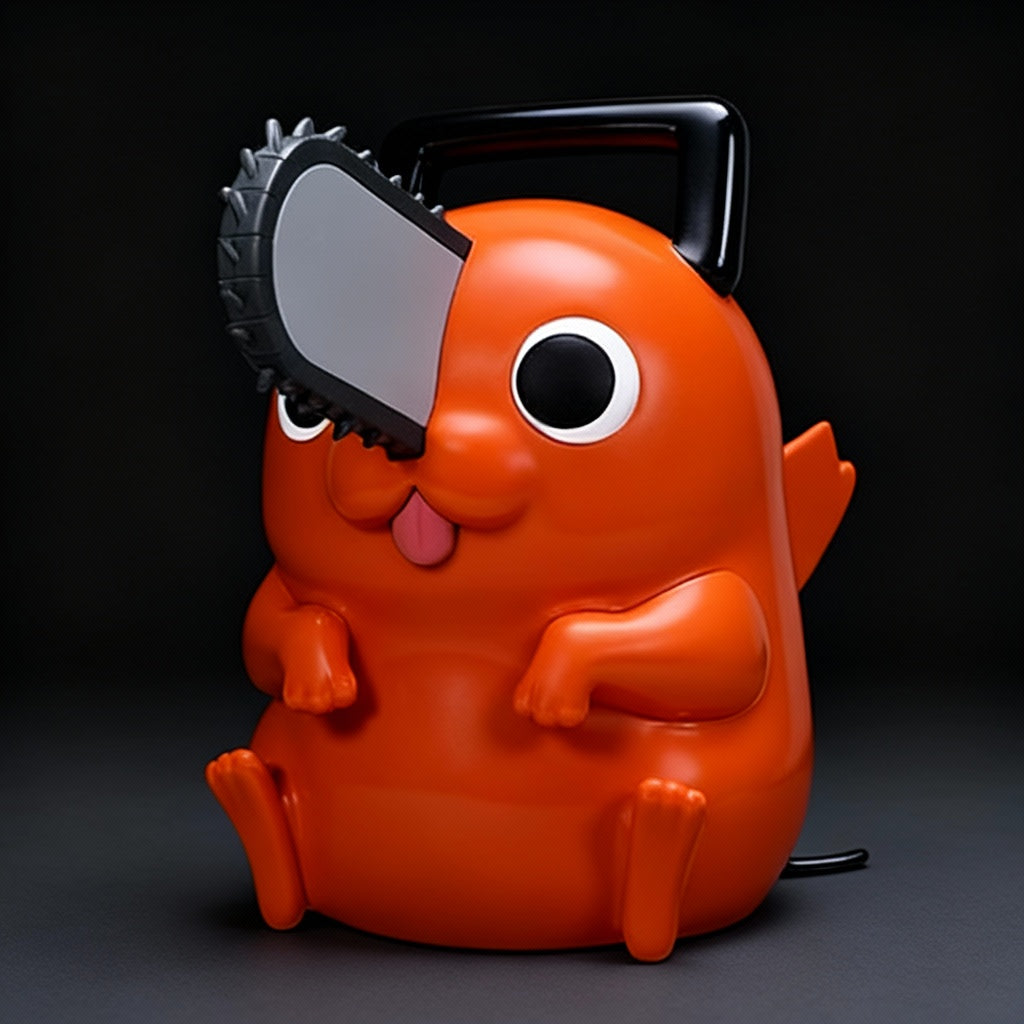 ✨Chainsaw Popcorn Bucket✨