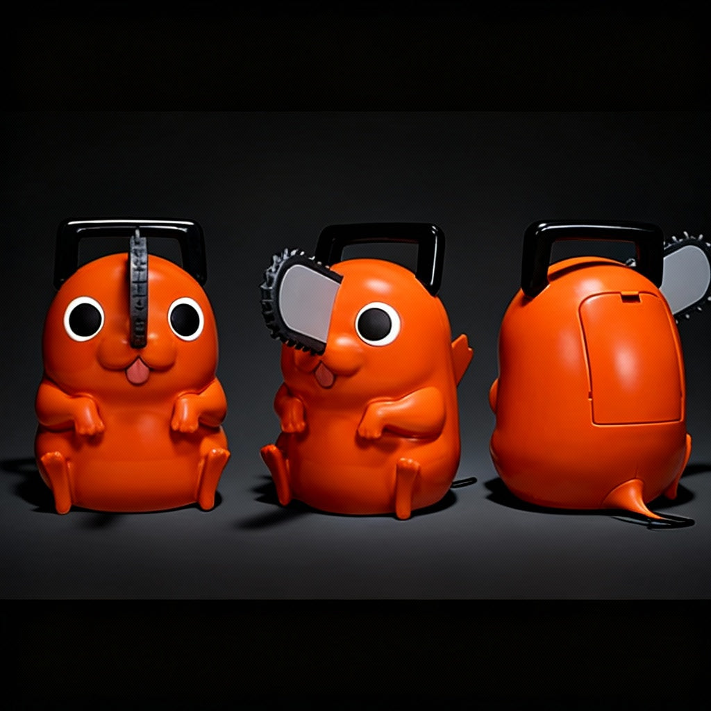 ✨Chainsaw Popcorn Bucket✨