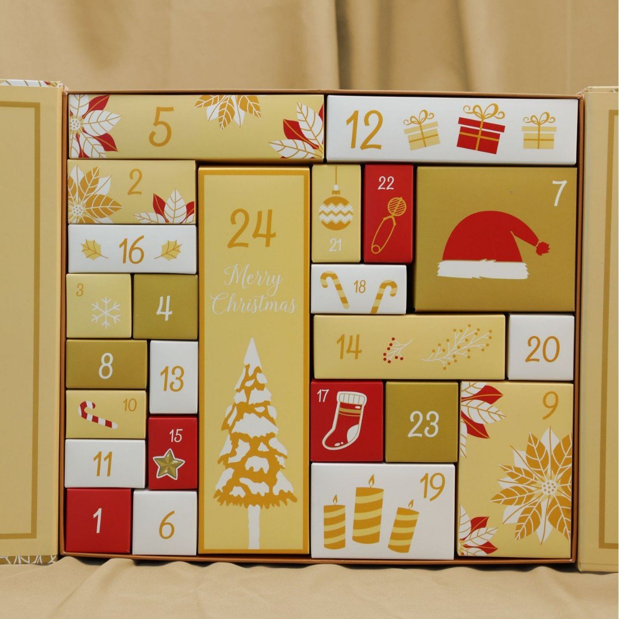✨Luxury Mini Perfumes Advent Calendar✨