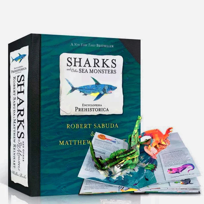 3D Encyclopedia Prehistorica Dinosaurs-Ignite Kids' Intellectual Enlightenment Journey!