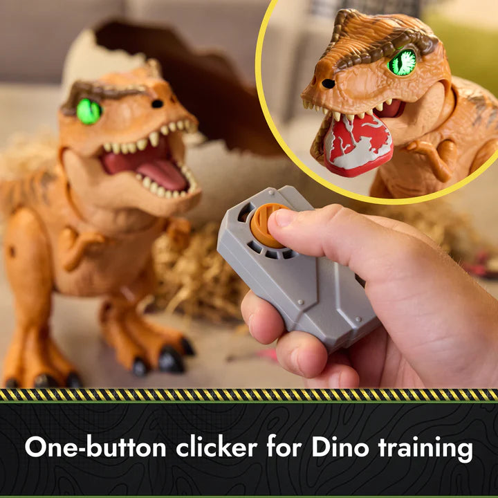 Primal Hatch Interactive Dinosaur Egg
