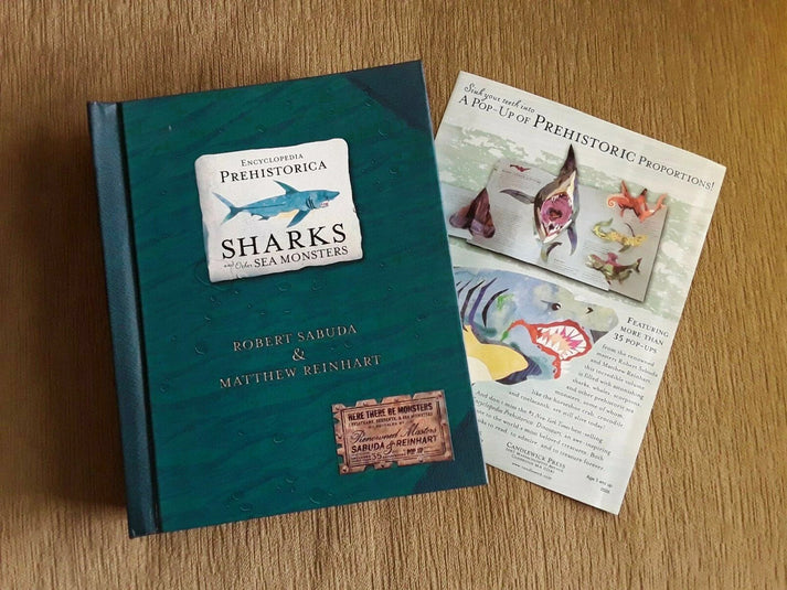 3D Encyclopedia Prehistorica Dinosaurs-Ignite Kids' Intellectual Enlightenment Journey!