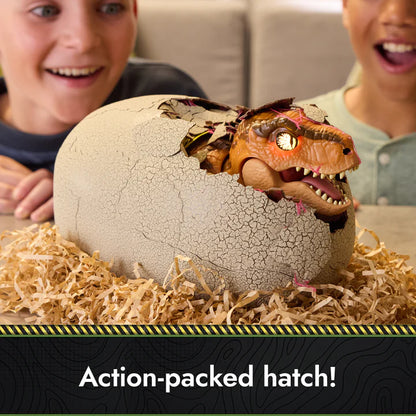 Primal Hatch Interactive Dinosaur Egg