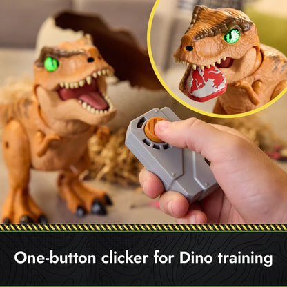 Primal Hatch Interactive Dinosaur Egg